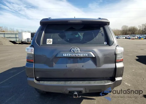 2021 Toyota 4Runner Sr5 Premium from USA, damaged, VIN JTENU5JR8M5913954